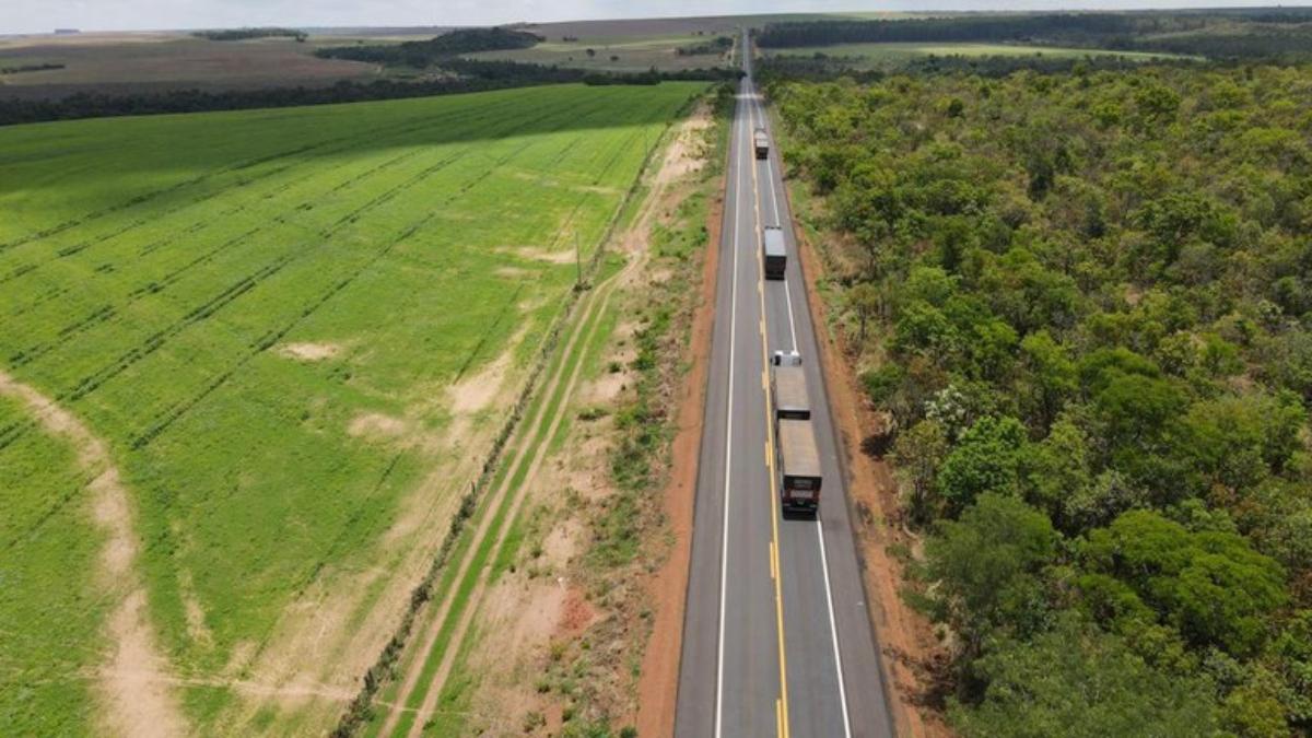 BR-364: pedágio é cobrado antes das obras na rodovia em Rondônia; entenda a decisão e saiba o valor