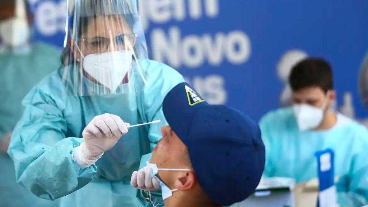 Casos de Covid-19 disparam no Acre e superam 3 mil confirmações em quatro meses