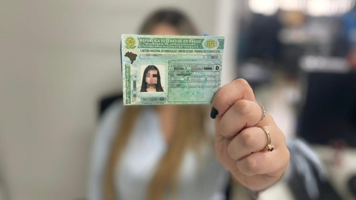 CNH Social: Rondônia abre inscrições para emissão gratuita; veja data e quem pode participar