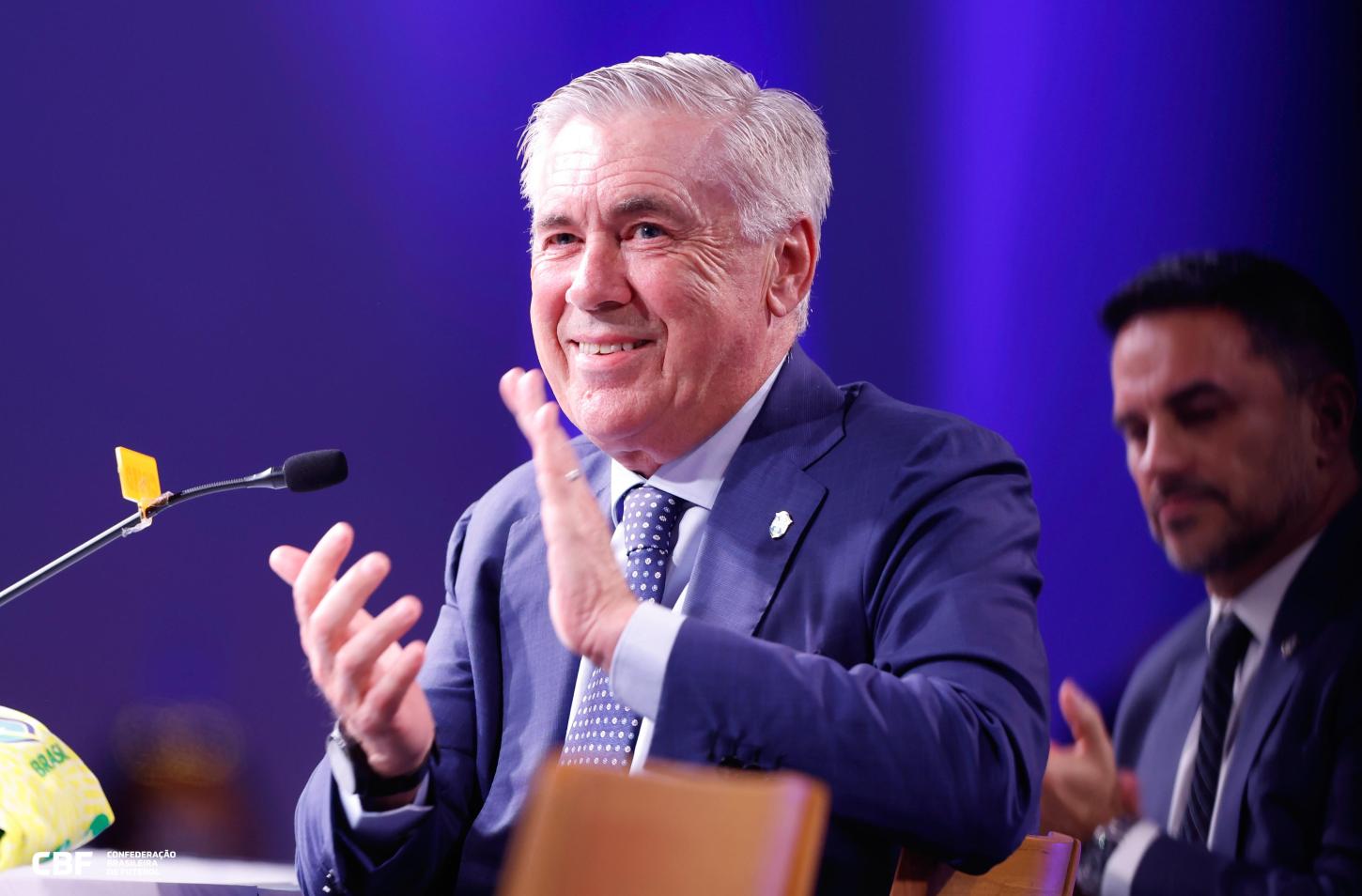 Com cinco nomes do Flamengo, Ancelotti anuncia primeira convocação na seleção brasileira: veja lista