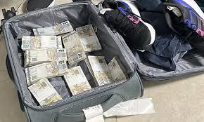 Empresários do Amazonas são presos com R$ 1,2 milhão no aeroporto de Brasília; veja nomes