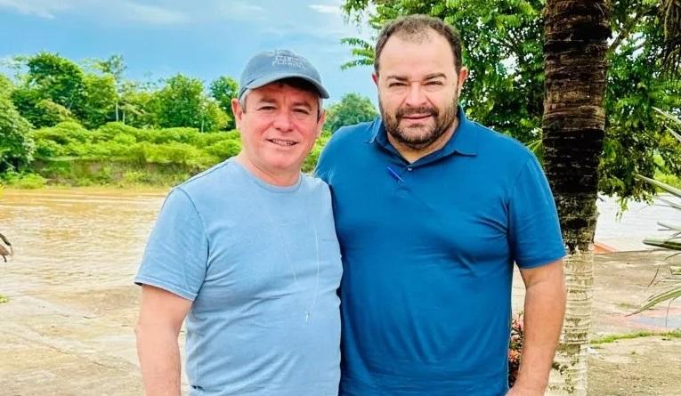 EX-PREFEITO DO MUNICÍPIO DE LÁBREA, GEAM CAMPOS DE BARROS (MDB)  FOGE DO TRIBUNAL DE CONTAS DO ESTADO DO AM COMO O “DIABO FOGE DA CRUZ”