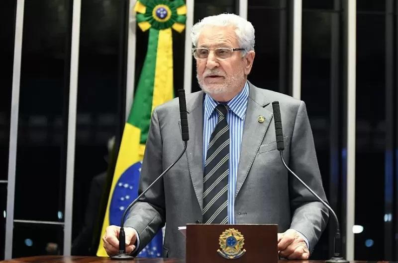 Morre Reditário Cassol, ex-senador e deputado, pai de Ivo, Jaqueline e Cesar Cassol, aos 89 anos