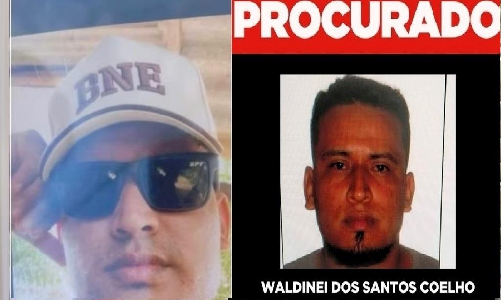 Polícia de Rondônia divulga foto de procurado que matou homem a facada