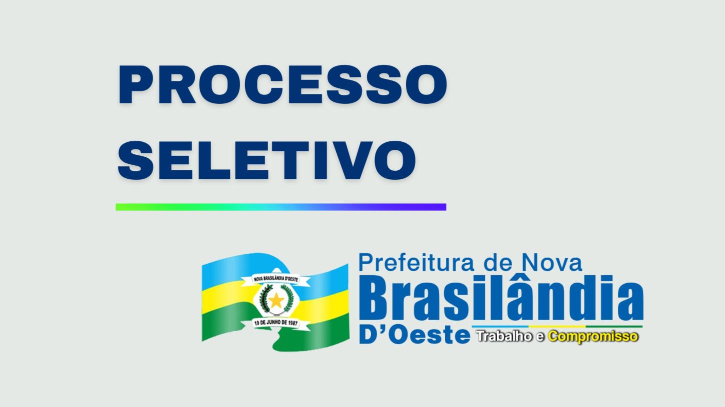 Prazo de Inscrição do Processo Seletivo nº 002/2025 – SEMED é Prorrogado