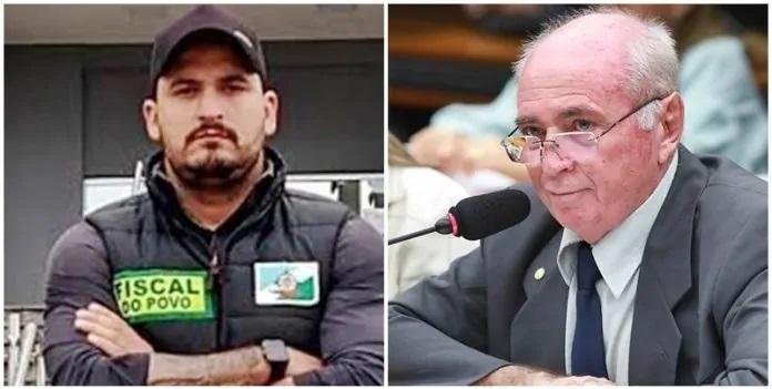 TRE-RO deve proclamar, em breve, a eleição de Rafael Fera no lugar de Lebrão