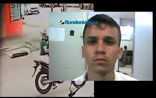 Vídeo: homem confessa ter matado jovem em moto, se apresenta à polícia e alega traição