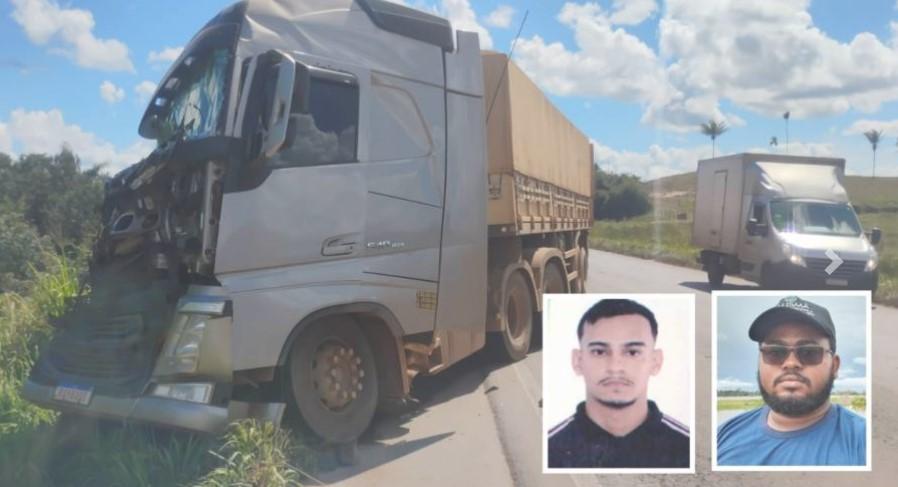 Vídeo: Identificados os jiparanaenses que morreram em trágico acidente na BR-364, nesta segunda-feira 19