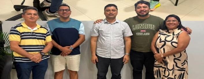 DENTRO DO SUS PACTO NACIONAL, PREFEITO DE LÁBREA GERLANDO LOPES NÃO FICA ATRÁS E RESTABELECE PACTUAÇÃO SAÚDE COM O GOVERNO DE RONDÔNIA E SAI OTIMISTA