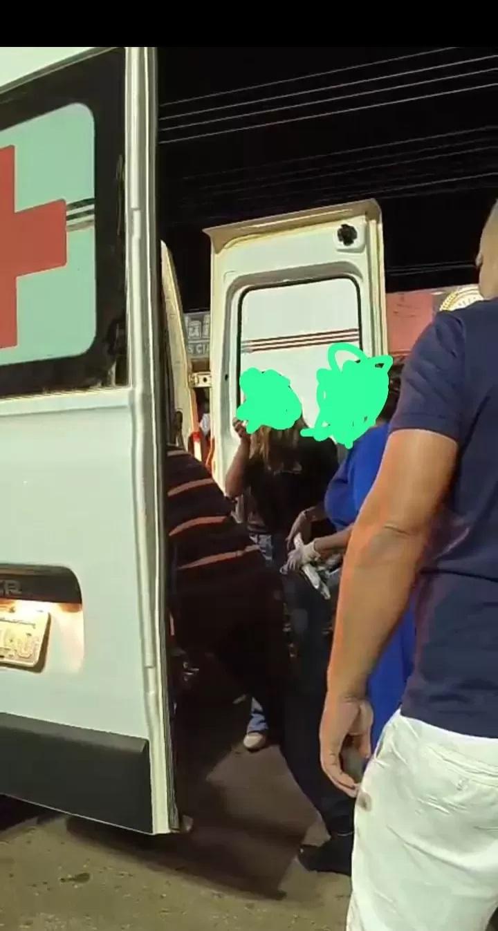 Discussão entre duas mulheres termina com golpes de canivete em Nova Brasilândia
