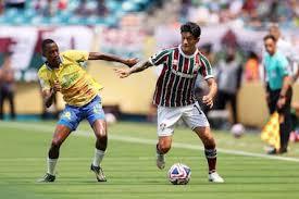 Fluminense empata com Mamelodi Sundowns e avança às oitavas do Mundial de Clubes da FIFA