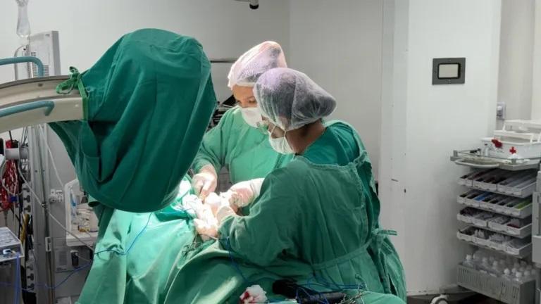 Hospital Regional de Cacoal fortalece atendimento de cirurgias ortopédicas de média e alta complexidade