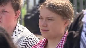 Israel intercepta navio humanitário e detém Greta Thunberg e ativistas