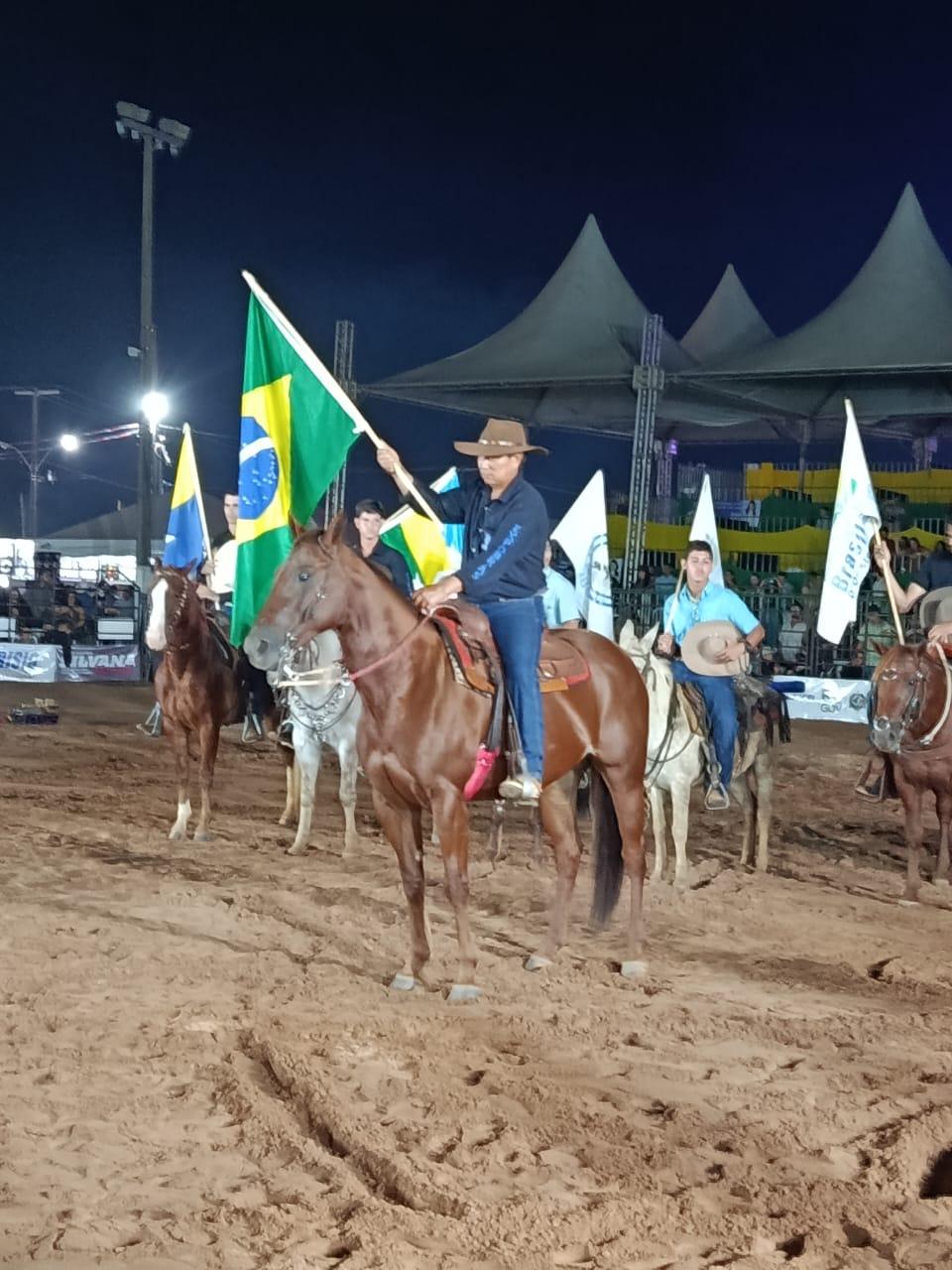 Nova Brasilândia do Oeste comemora 38 anos com recorde de público na 19ª Expobras