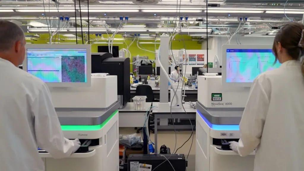 Reino Unido dá primeiro passo para criar DNA humano do zero