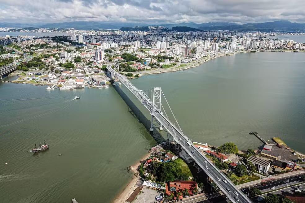 Santa Catarina é o estado mais desejado do país?
