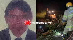 Trabalhador morre esmagado por trator em obra na BR-364