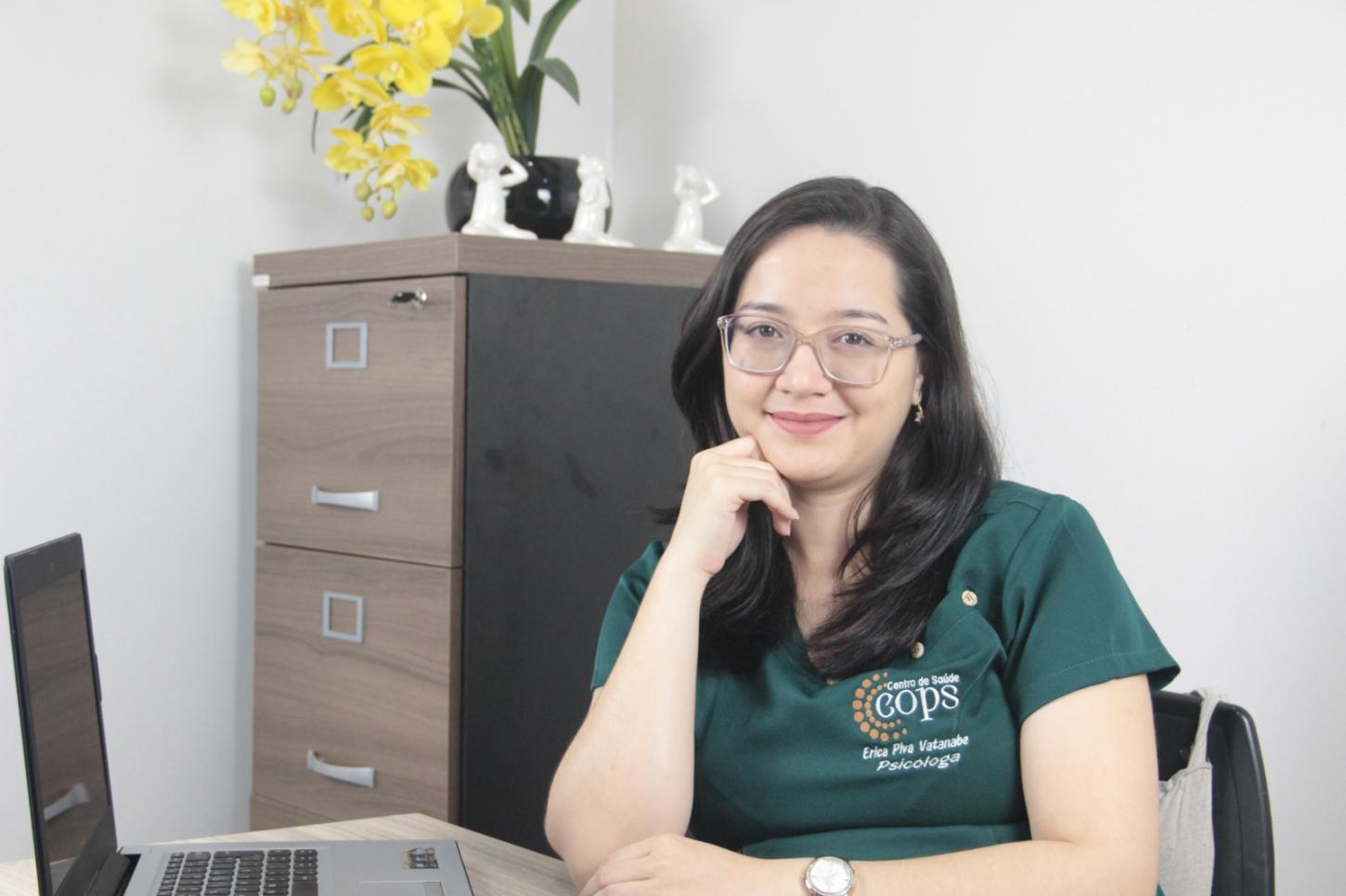 Avanço Tecnológico e Saúde Mental: Psicóloga Erica Piva Vatanabe Fala ao Vivo na Rádio Rondônia FM