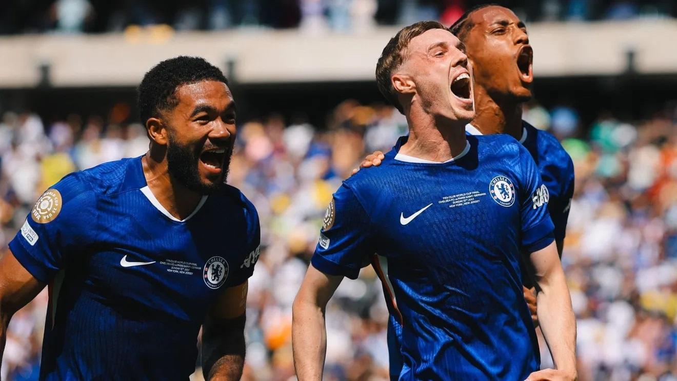 Caçador de favoritos, Chelsea vence PSG e é bicampeão do Mundial de Clubes
