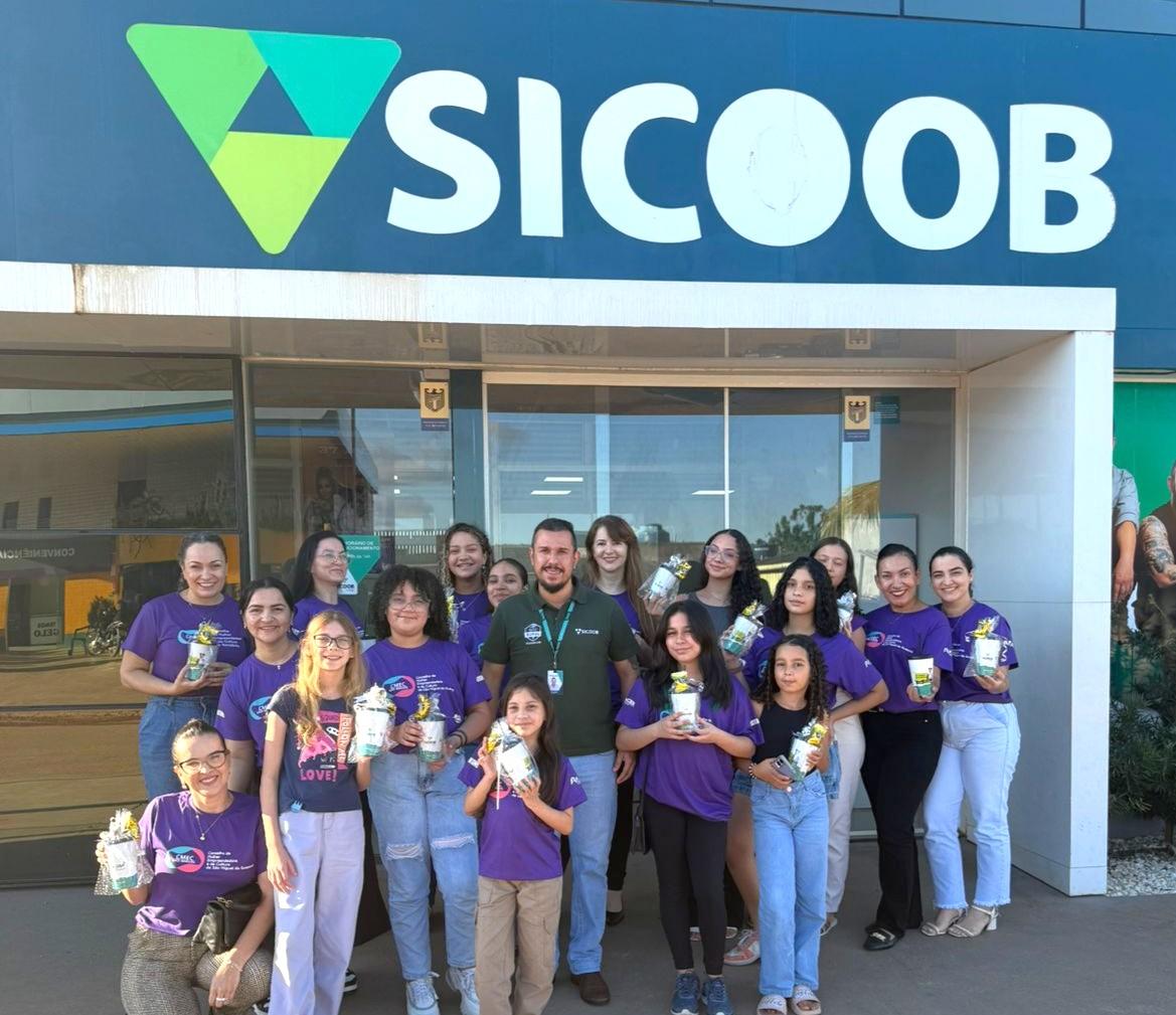 CMEC’inhas São Miguel - FACER e CMEC/RO enaltecem projeto inédito que valoriza o protagonismo infanto-juvenil e a educação cooperativista em Rondônia