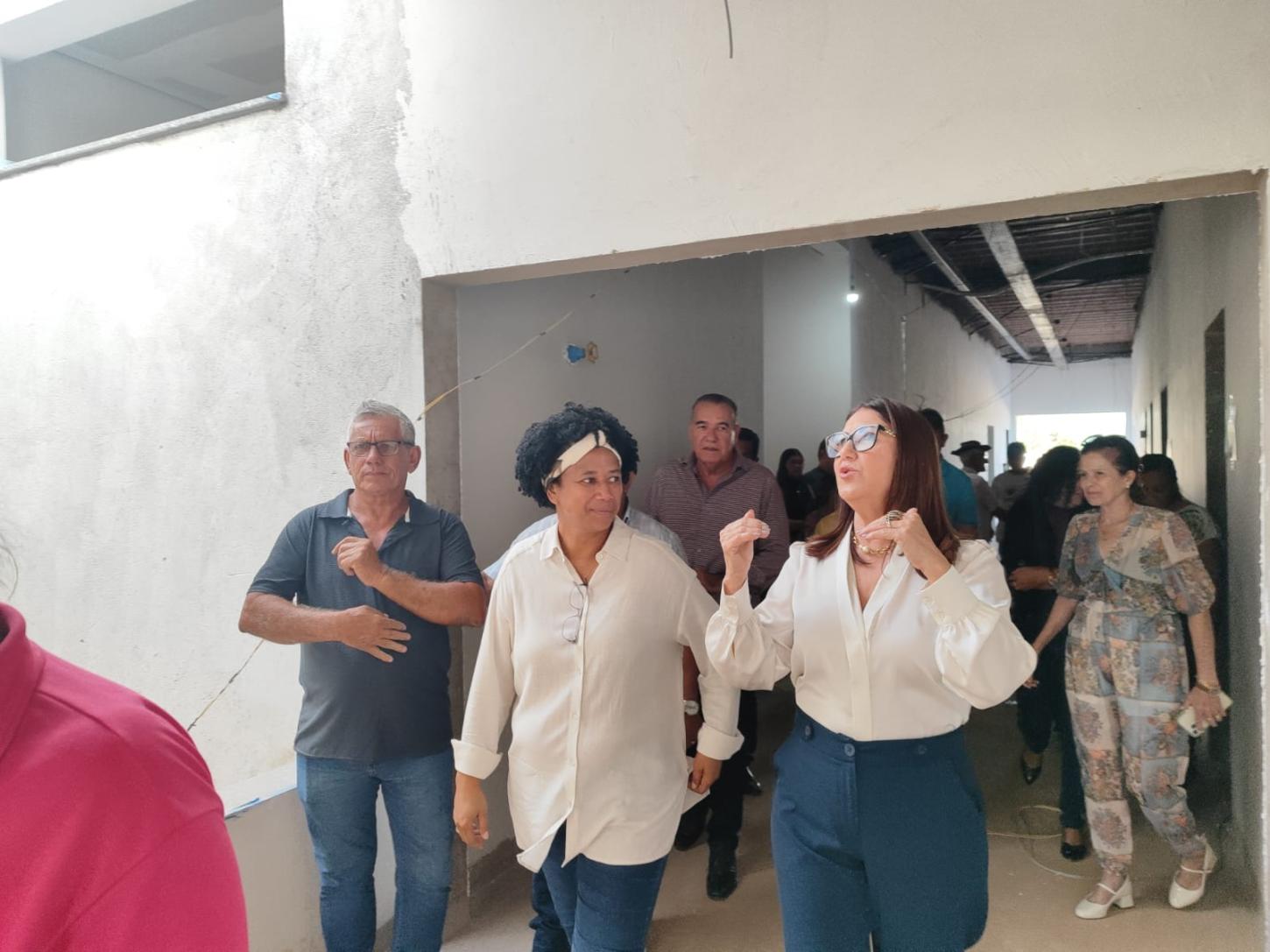 Deputada Sílvia Cristina assume compromisso com a ASSDACO e aplicará recursos no Centro de Diagnóstico do Câncer em Cacoal