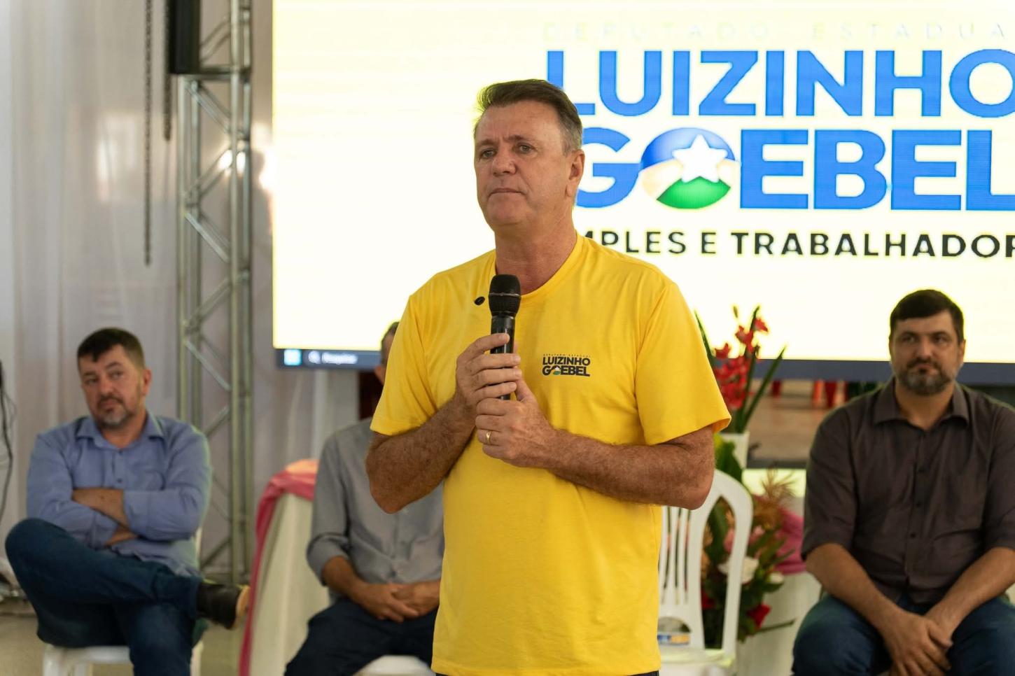 Deputado Luizinho Goebel indica veículo para unidade da Emater em Corumbiara e reforça necessidade de melhorias em prédio de Cabixi
