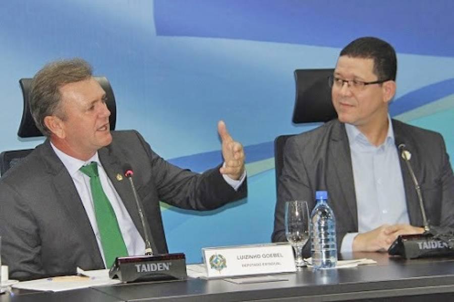 Deputado Luizinho Goebel protocola indicação para que governo do estado envie à Assembleia projeto que institui o Refaz 2025