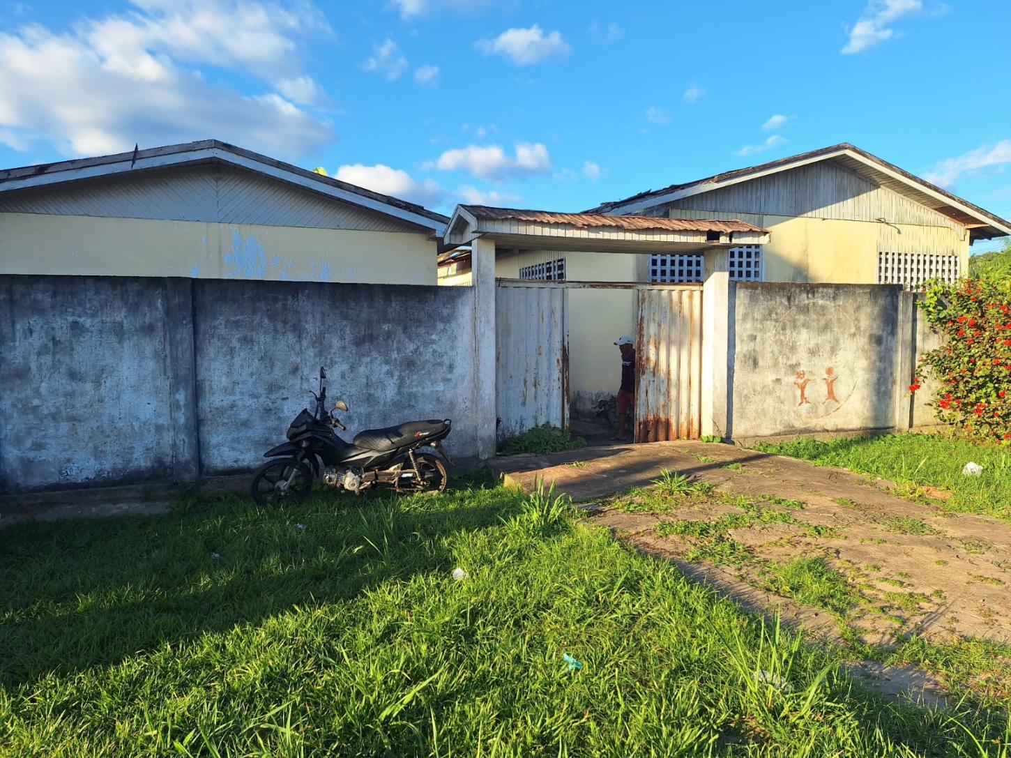 ENTIDADE QUE DEFENDE PESSOAS ATINGIDAS PELA HANSENÍASE NO MUNICÍPIO DE LÁBREA DENUNCIA ARROMBAMENTOS