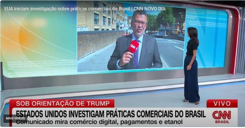 EUA citam corrupção e desmatamento em investigação comercial contra Brasil