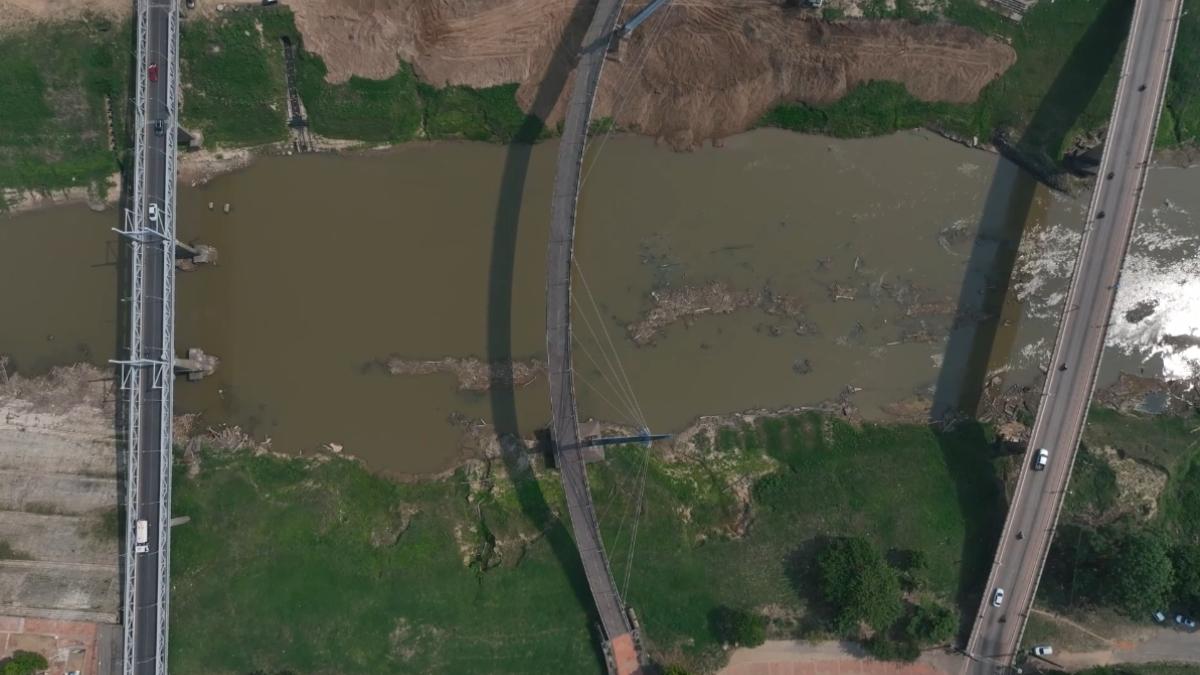 Governo do Acre e União intensificam ações para enfrentar a seca no estado