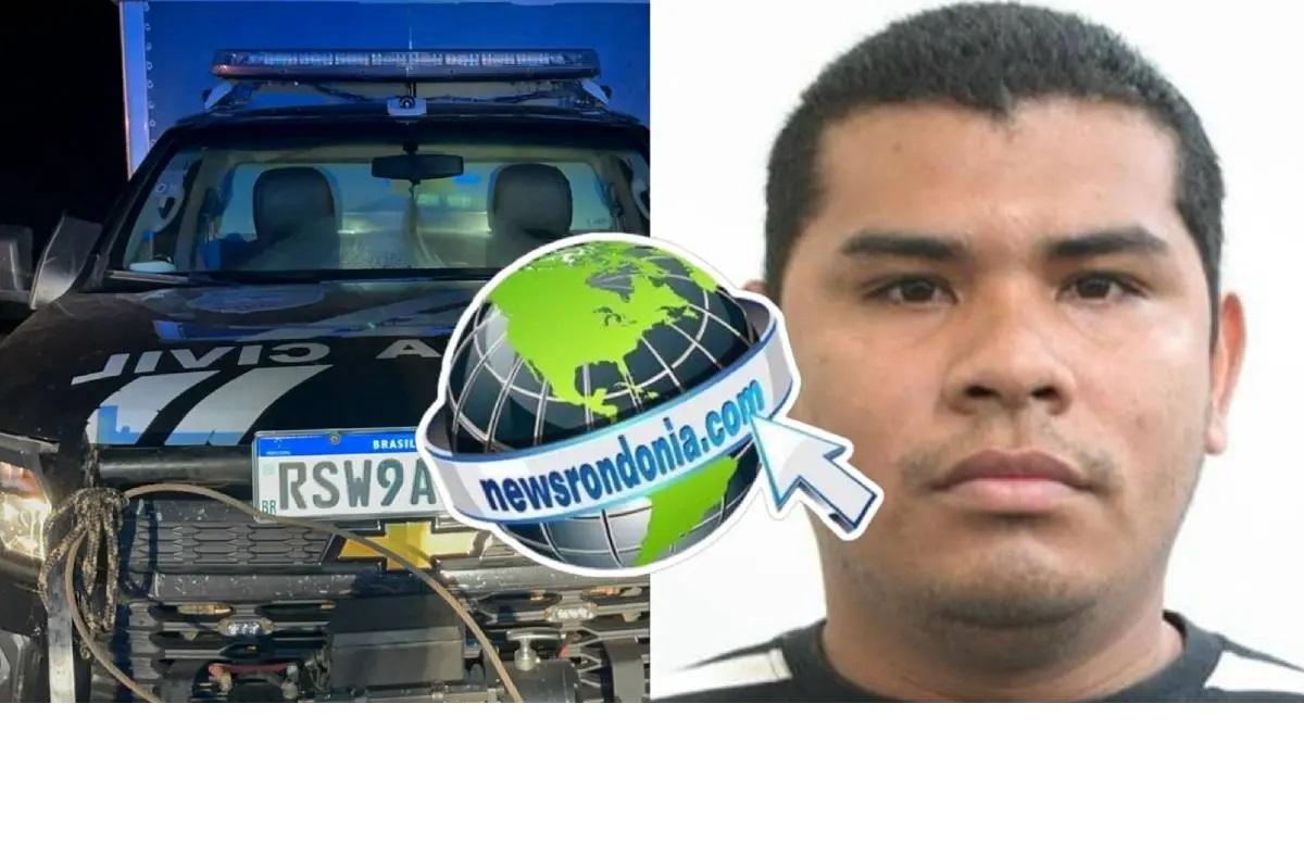 Homem morre carbonizado após explosão durante gravação de filme em Porto Velho