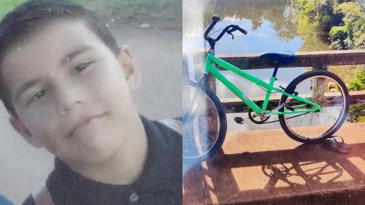 Menino de 11 anos desaparecido é encontrado morto em rio de Nova Mamoré; entenda o caso