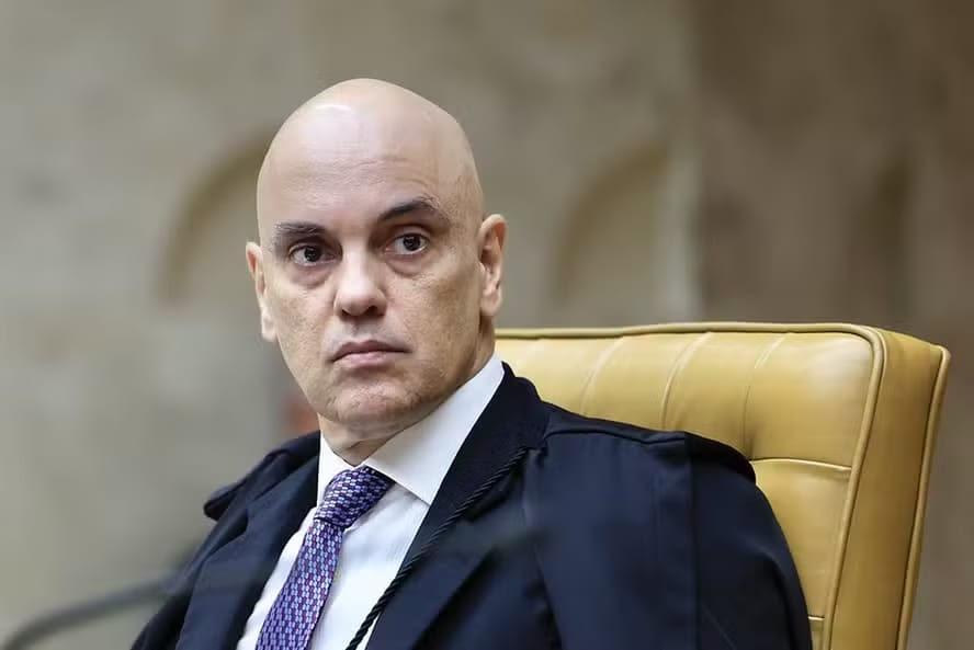 Moraes na mira da Justiça Americana