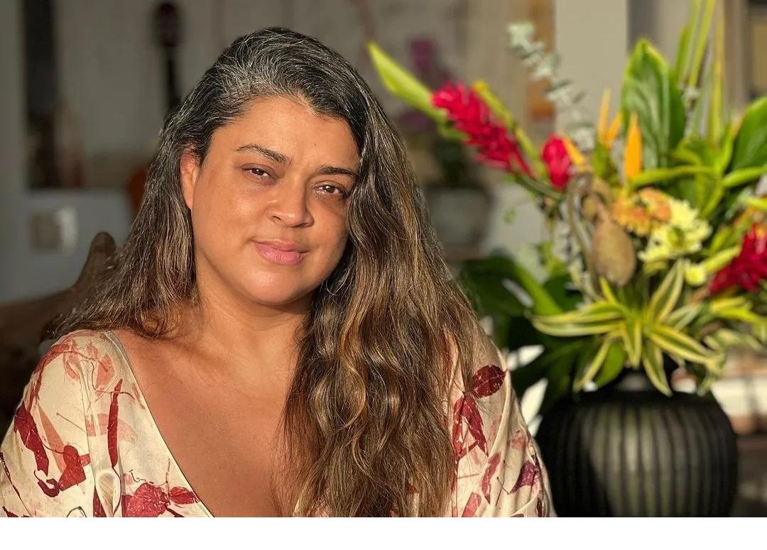 Morre a cantora Preta Gil aos 50 anos