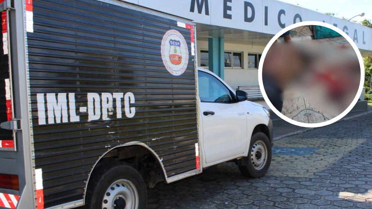 Mulher é morta com 12 facadas dentro da própria casa, no bairro Jorge Teixeira, em Manaus