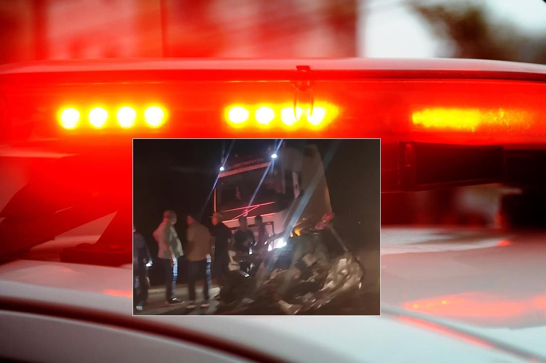 Três homens morrem em colisão frontal entre carro e carreta na BR-364, em Candeias do Jamari Sábado, 19 Julho de 2025 - 09:07 | Redação