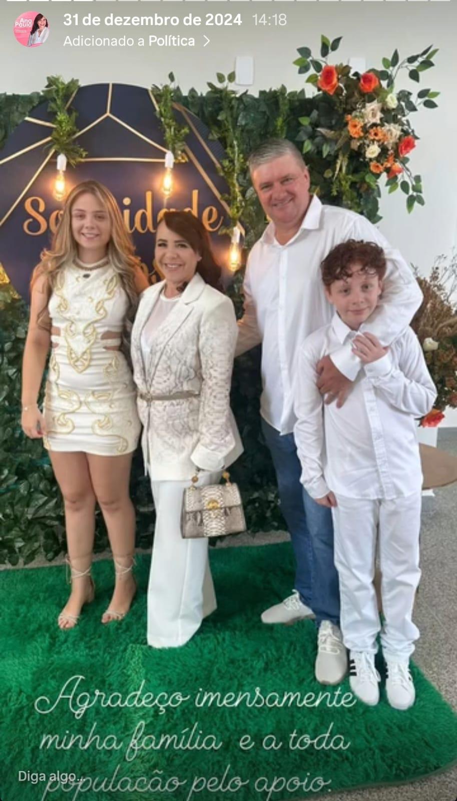 Vereadora Ana Paula se destaca em Nova Brasilândia D’Oeste por atuação intensa e conquista de recursos