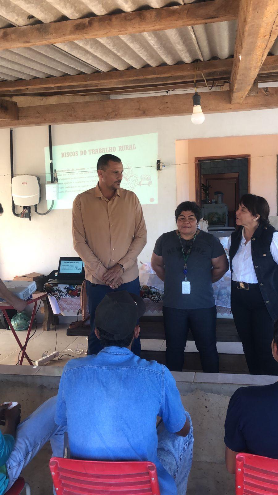 Vereadora Ana Paula viabiliza Curso de Operador de Trator e Máquinas Agrícolas em Nova Brasilândia D’Oeste em parceria com projetos estaduais e federais