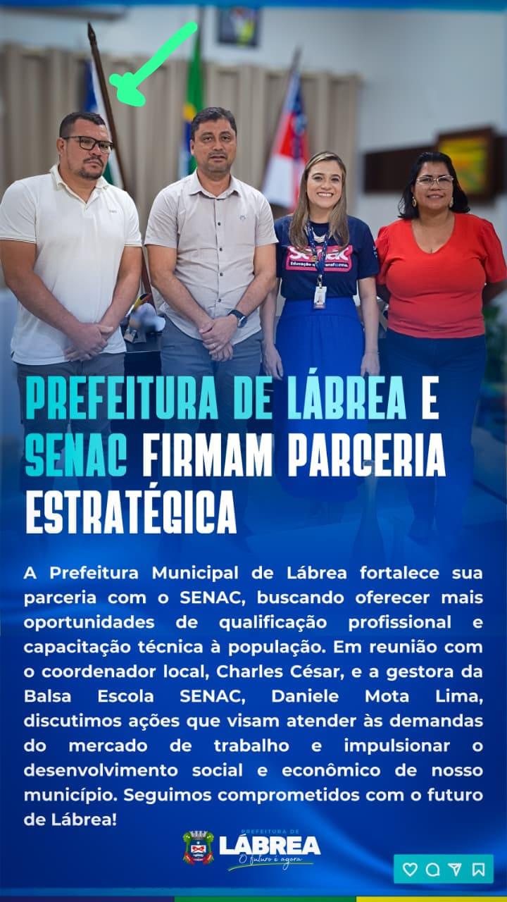 BALSA ESCOLA DO SENAC CHEGA NA CIDADE DE LÁBREA E OFERTA CURSOS PROFISSIONALIZANTES A JOVENS E ADULTOS