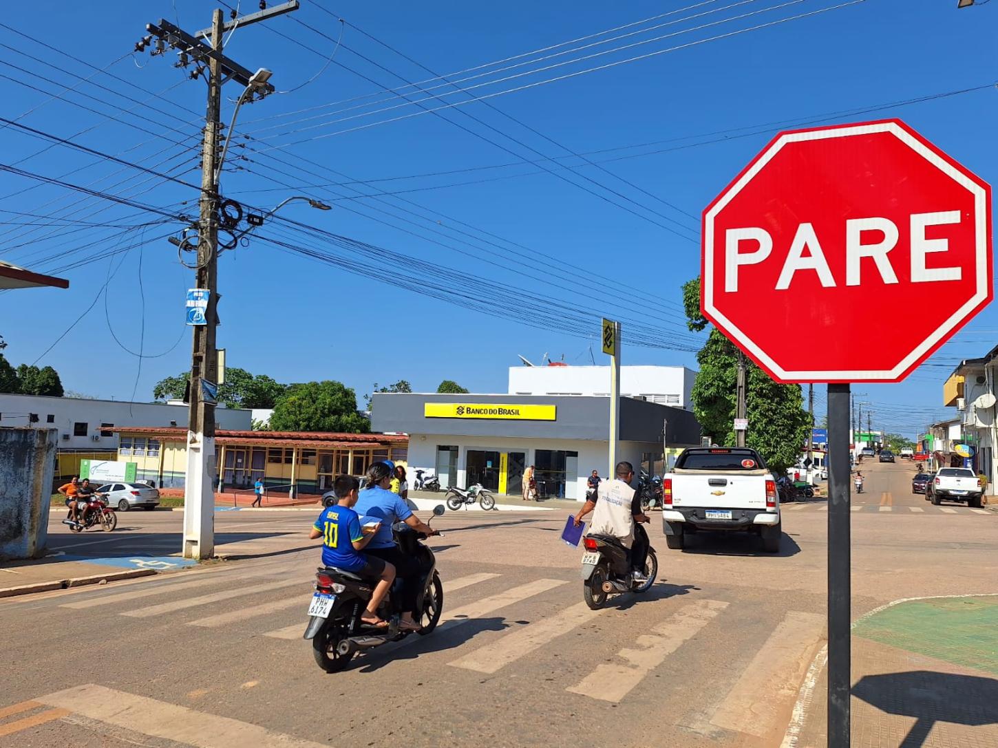 CIDADÃOS DA ESTRADA DO CAPIÃ, TAWARUÃ, IGARAPÉ GRANDE, RAMAL SÃO FRANCISCO E ADJACÊNCIAS AGUARDAM COM GRANDE EXPECTATIVA PALESTRAS SOBRE TRÂNSITO