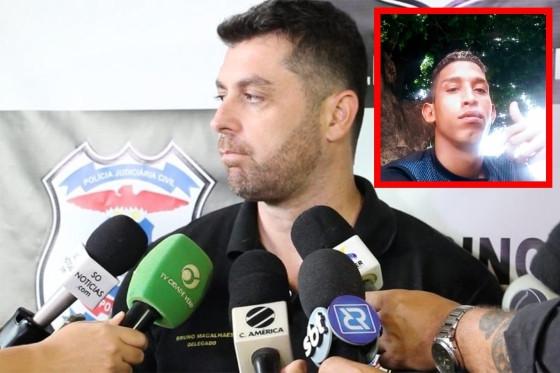 Delegado: Ele ataca mulher vulnerável com faca e, quando não consegue estuprar, mata