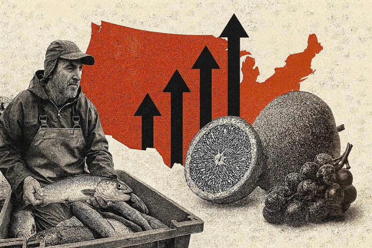 Estados atingidos pelo tarifaço temem impacto social da guerra comercial