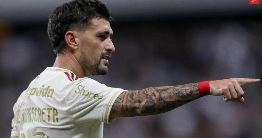 Flamengo: Arrascaeta sente e vira incógnita para decisão na Copa do Brasil