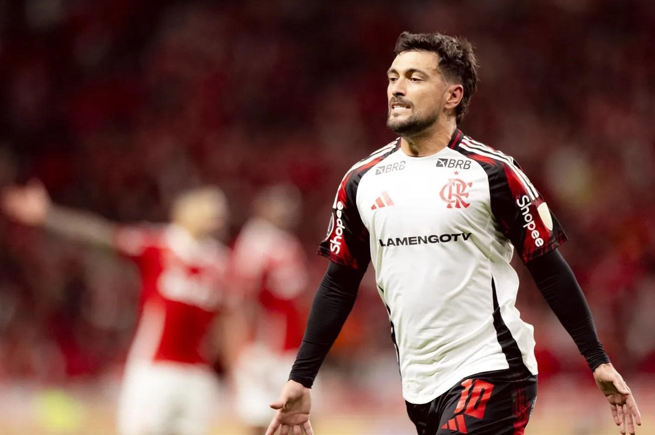 Inter 0 x 2 Flamengo: veja os melhores momentos do jogo pela Libertadores