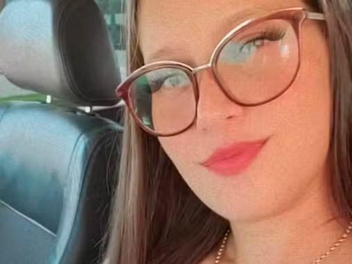 Jovem locutora de rádio morre em acidente de moto na BR-435 em Cerejeiras