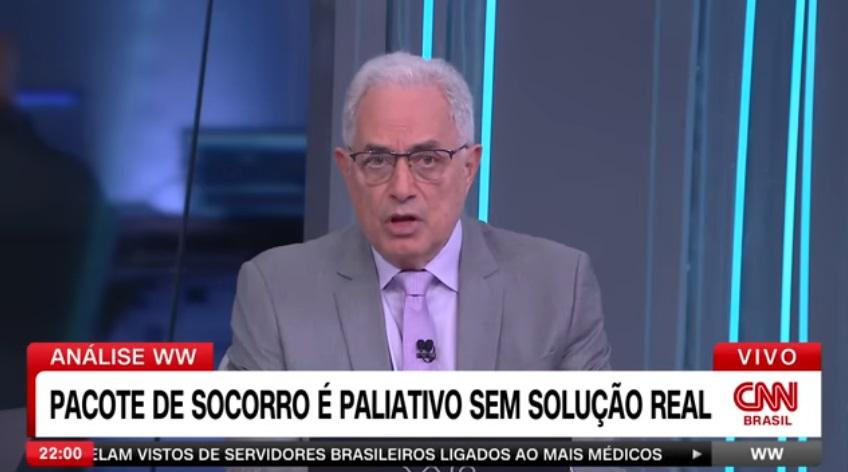 Pacote de socorro ao tarifaço é paliativo sem solução real