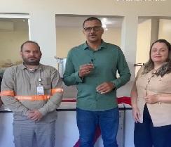 Prefeito Ginão da Saúde fortalece sistema de saúde com investimentos e parcerias estratégicas