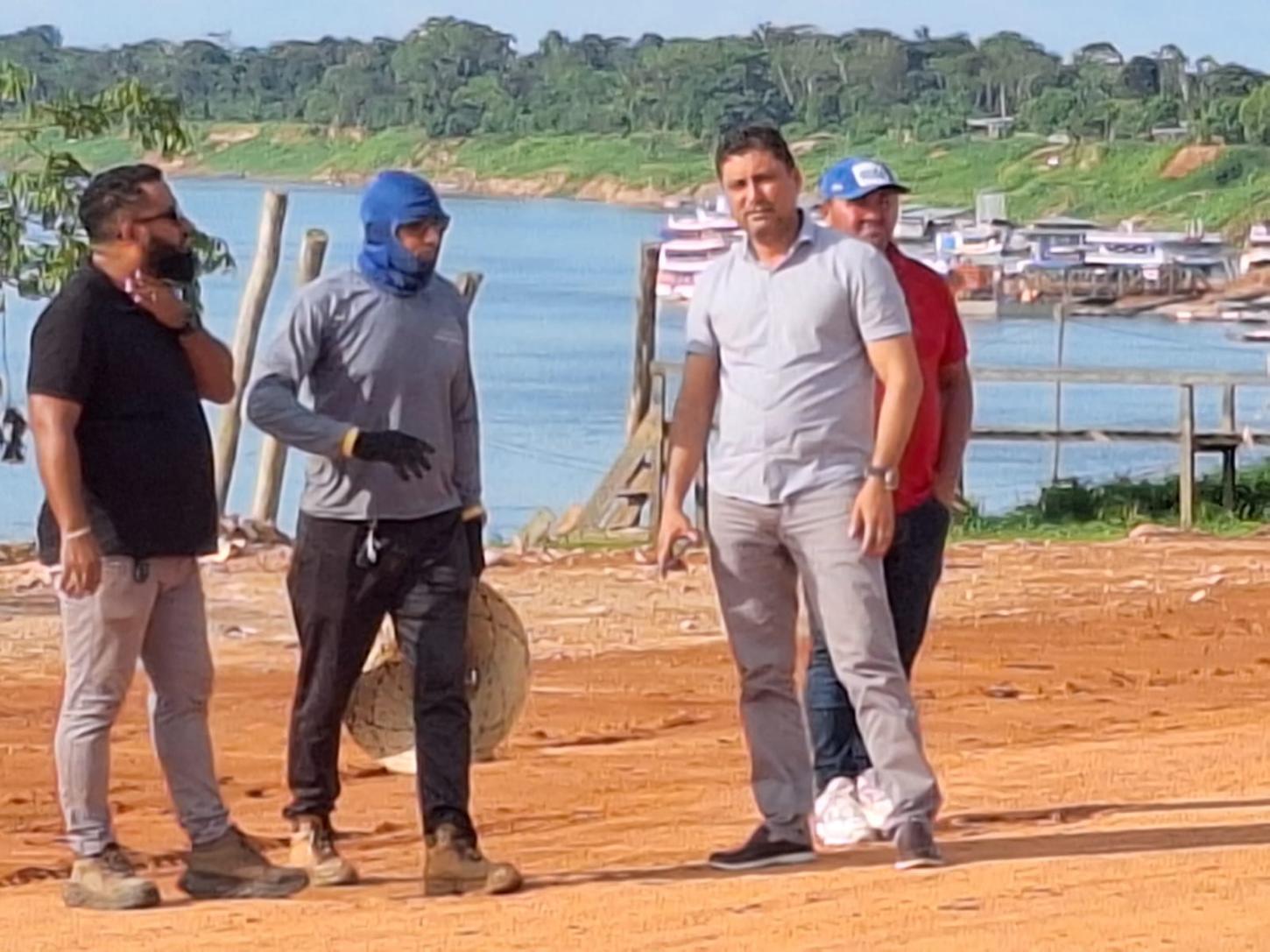 PREFEITURA DA CIDADE DE LÁBREA PREPARADA PARA A GRANDE TEMPORADA