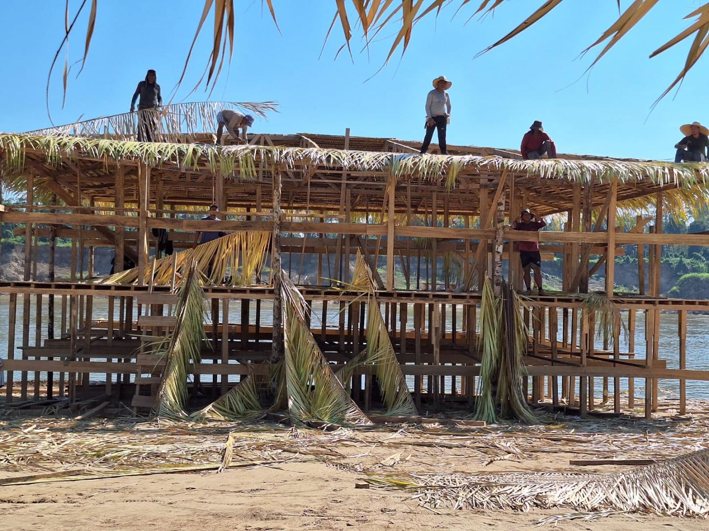 QUASE TUDO PRONTO PARA A 33ª EDIÇÃO DA FESTA DO SOL 2025 DO MUNICÍPIO DE LÁBREA NO SUL DO ESTADO DO AMAZONAS