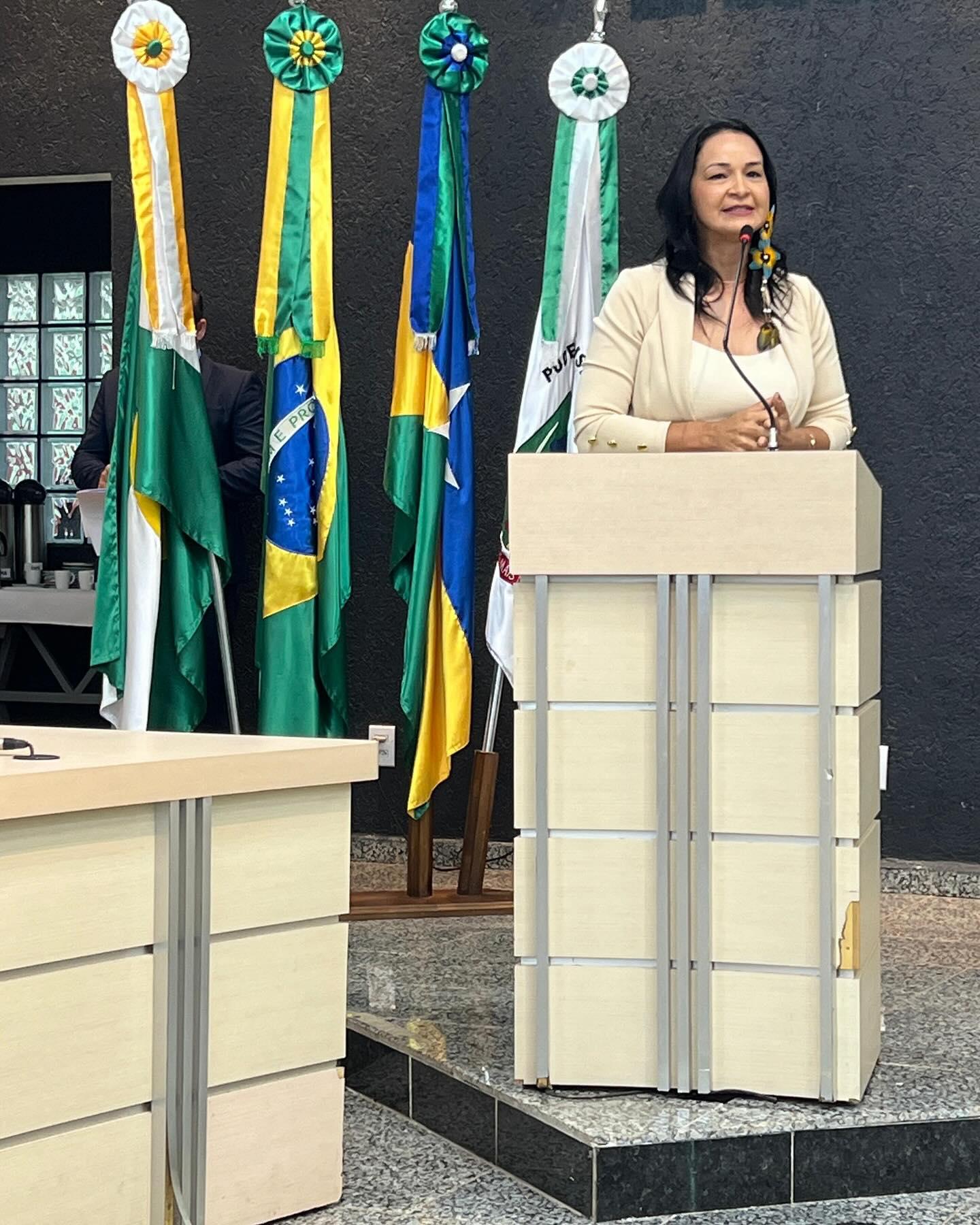 Vereadora Nice Condaque se destaca em Cacoal com projetos voltados à saúde e à igualdade racial